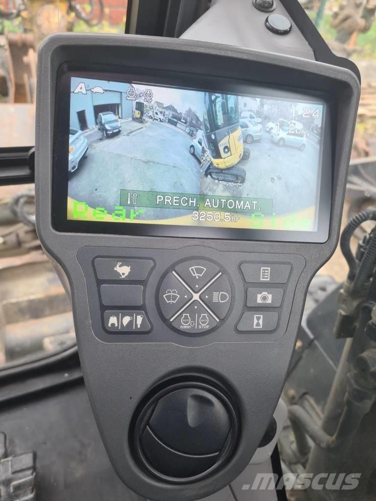 CASE CX 75 C SR حفارات وسط 7 طن - 12 طن