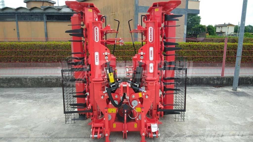 Maschio Falco 4000 الكاسحات وقلابات التربة ذات المحركات