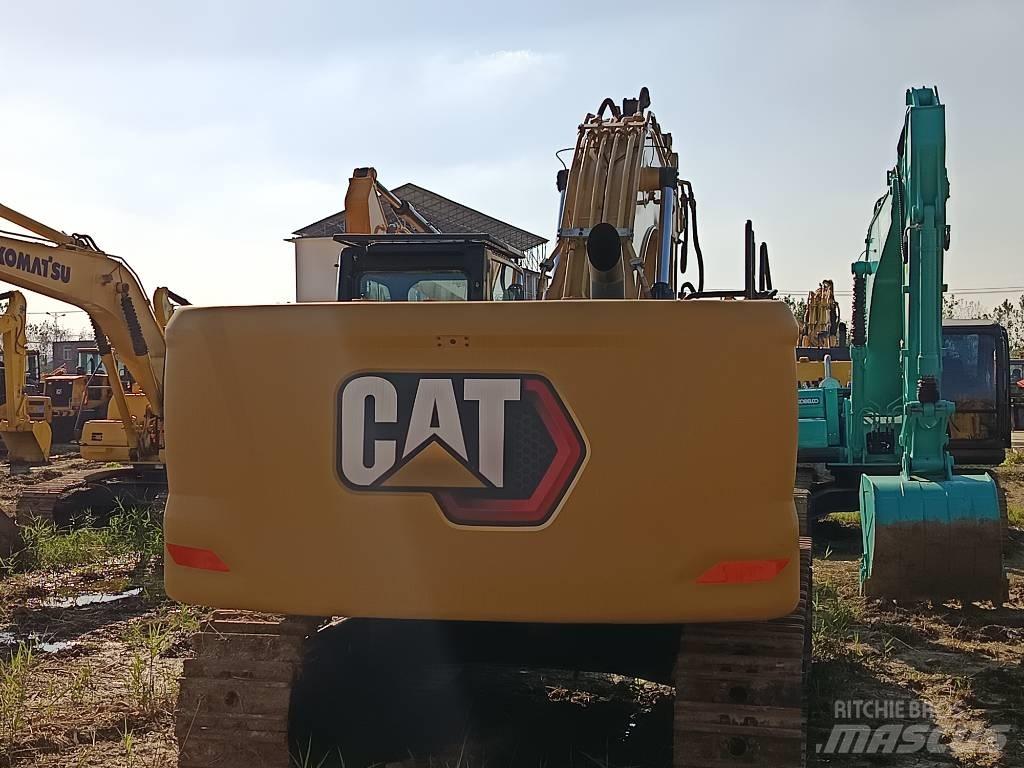 CAT CAT336GC حفارات زحافة
