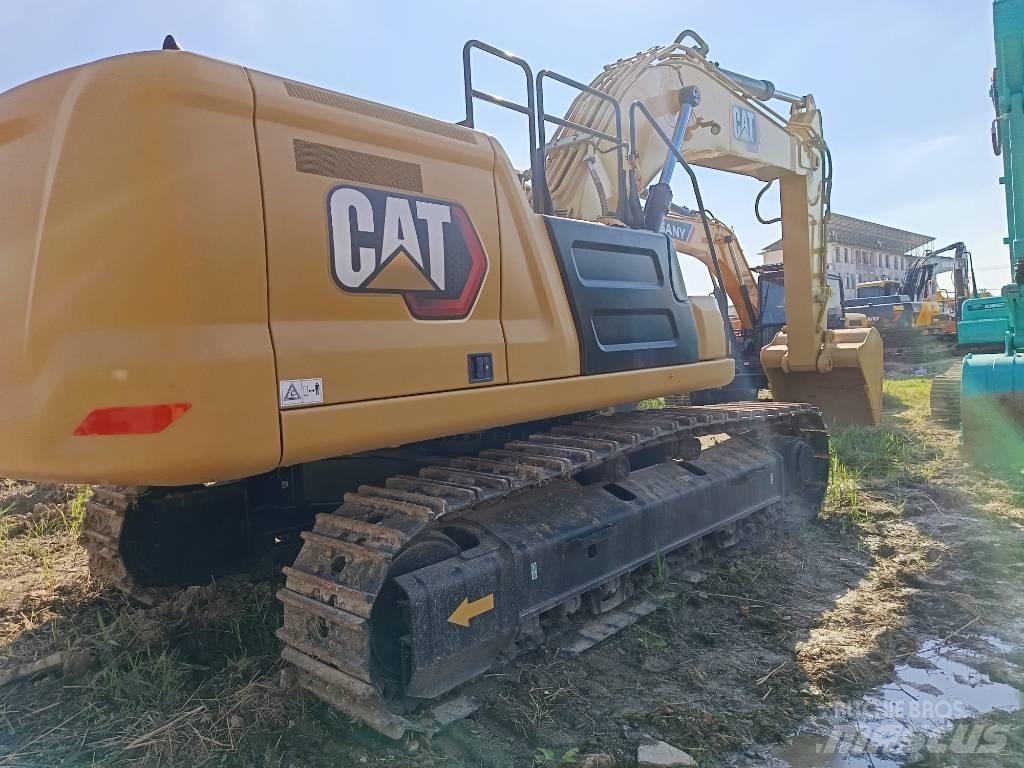 CAT CAT336GC حفارات زحافة