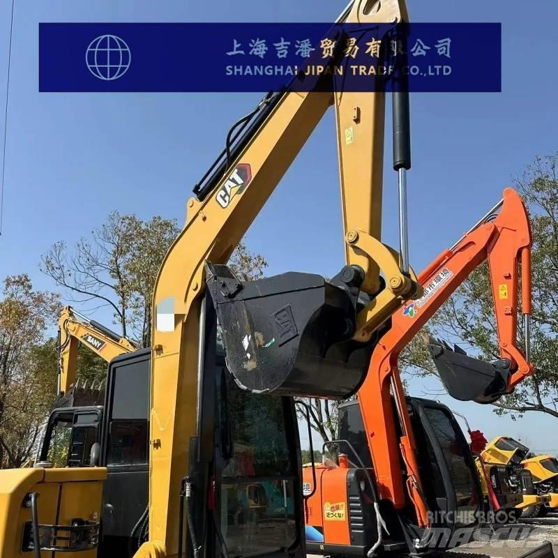 CAT 306 حفارات صغيرة أقل من 7 طن (حفارات صغيرة)
