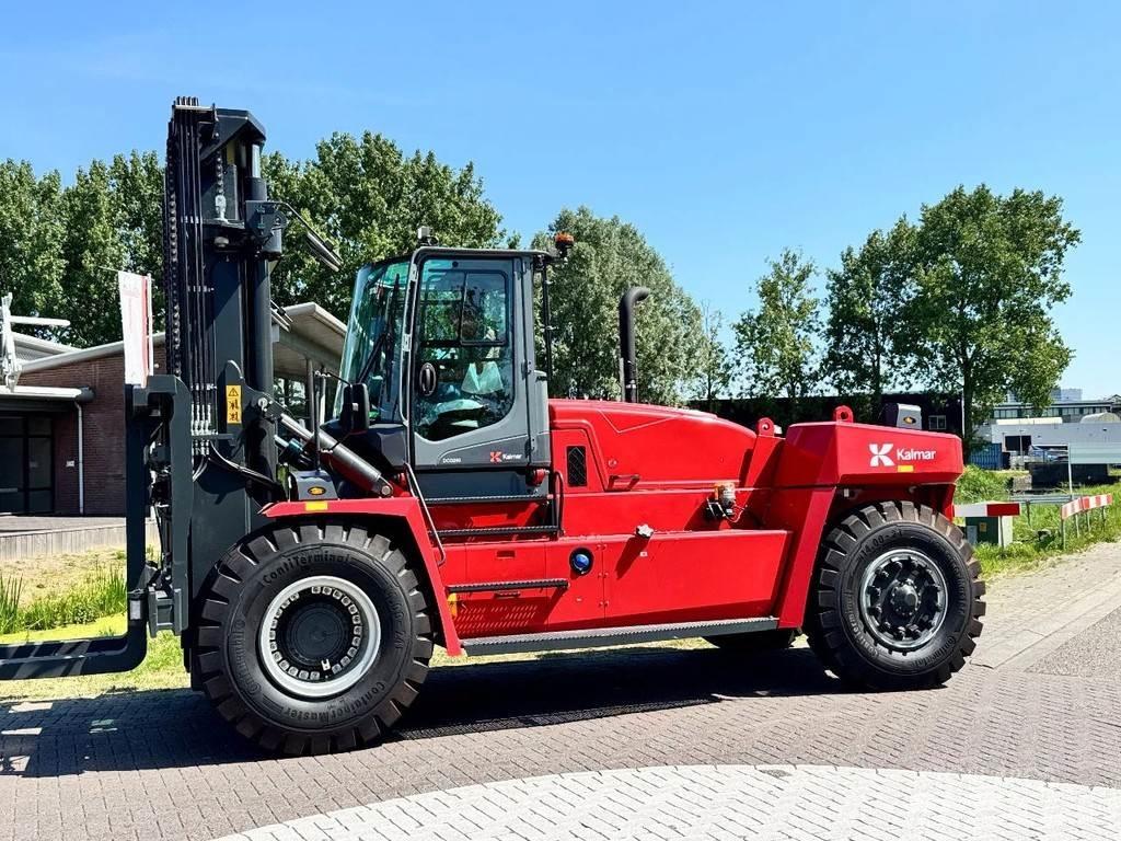 Kalmar DCG250-12 شاحنات الديزل