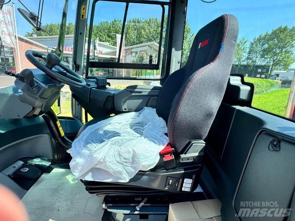 Kalmar DCG250-12 شاحنات الديزل