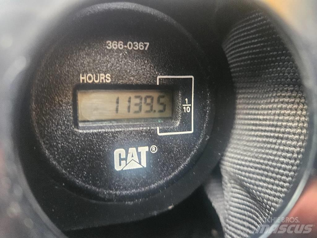 CAT 305E2 حفارات صغيرة أقل من 7 طن (حفارات صغيرة)