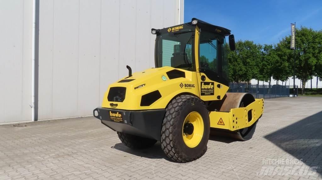 Bomag BW177 D-5 مداحل أحادية الأسطوانة