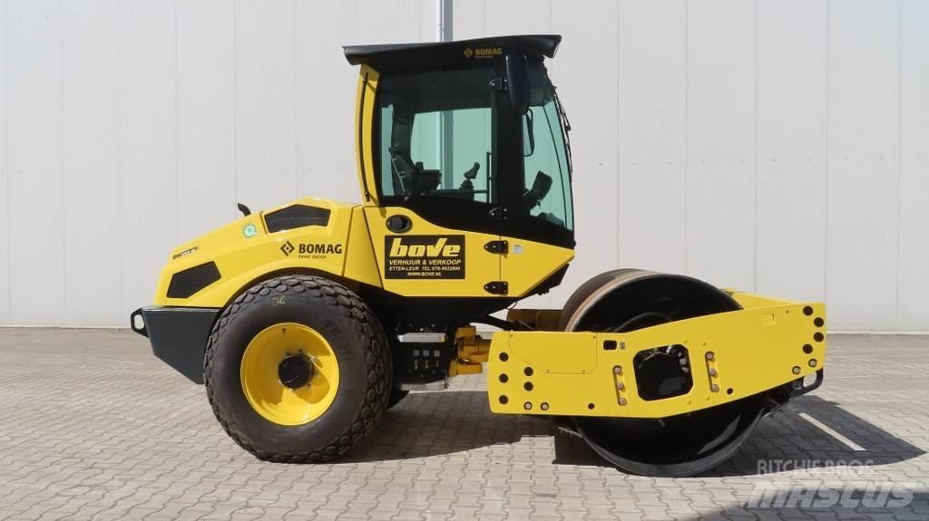 Bomag BW177 D-5 مداحل أحادية الأسطوانة