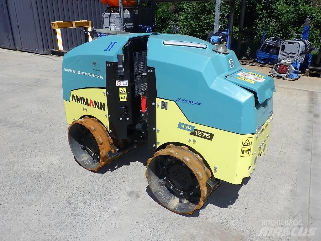 Ammann ARR 1575 ضاغطات التربة