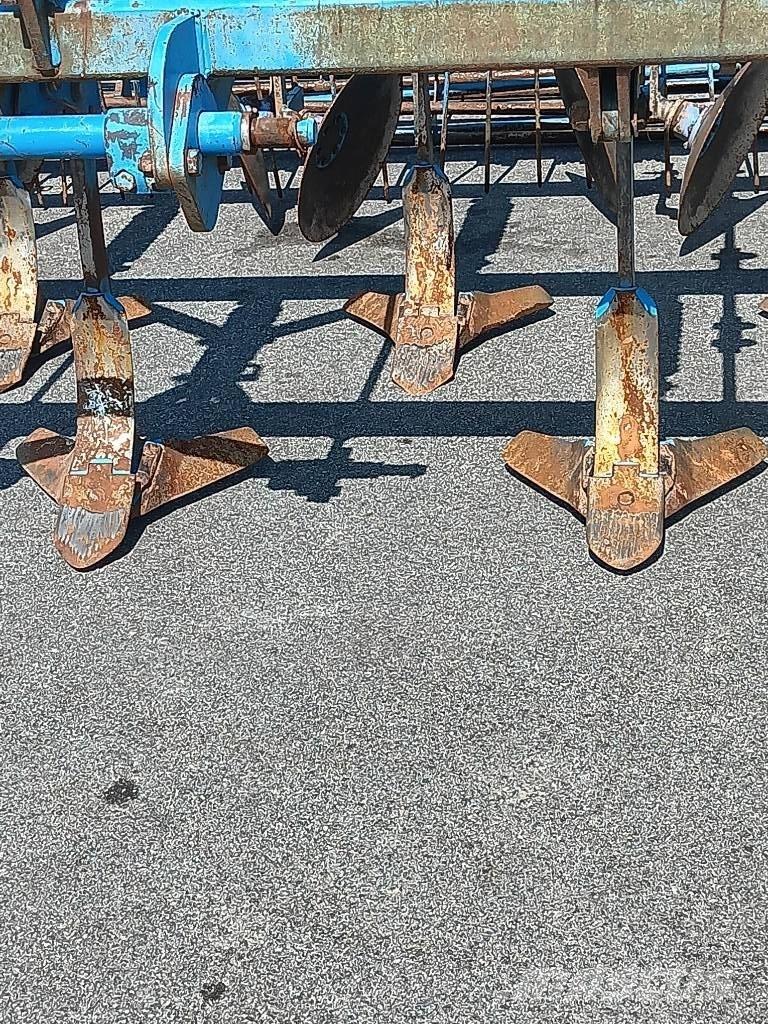 Lemken Smaragd 9 زراعات