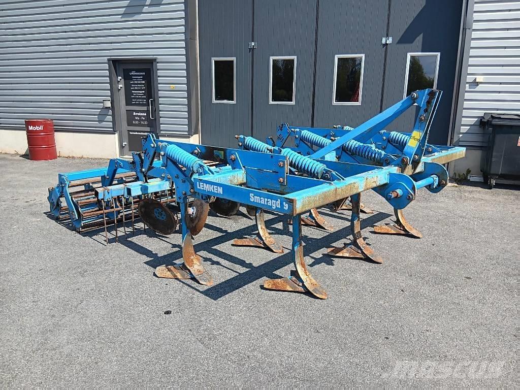 Lemken Smaragd 9 زراعات