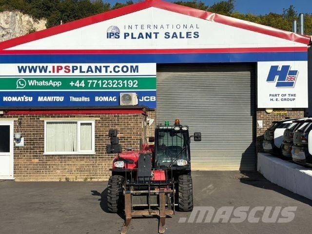 Manitou MT 625 مناولات متداخلة
