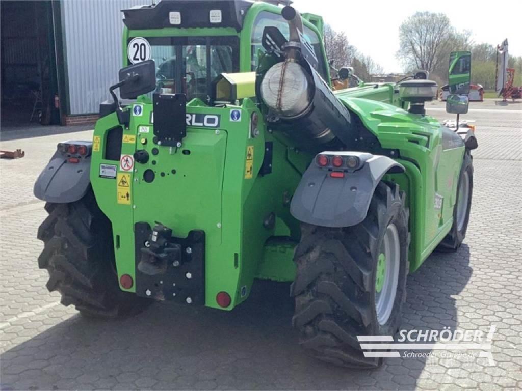 Merlo TF 30.9 - 115 معدات مناولة لأغراض الزراعة