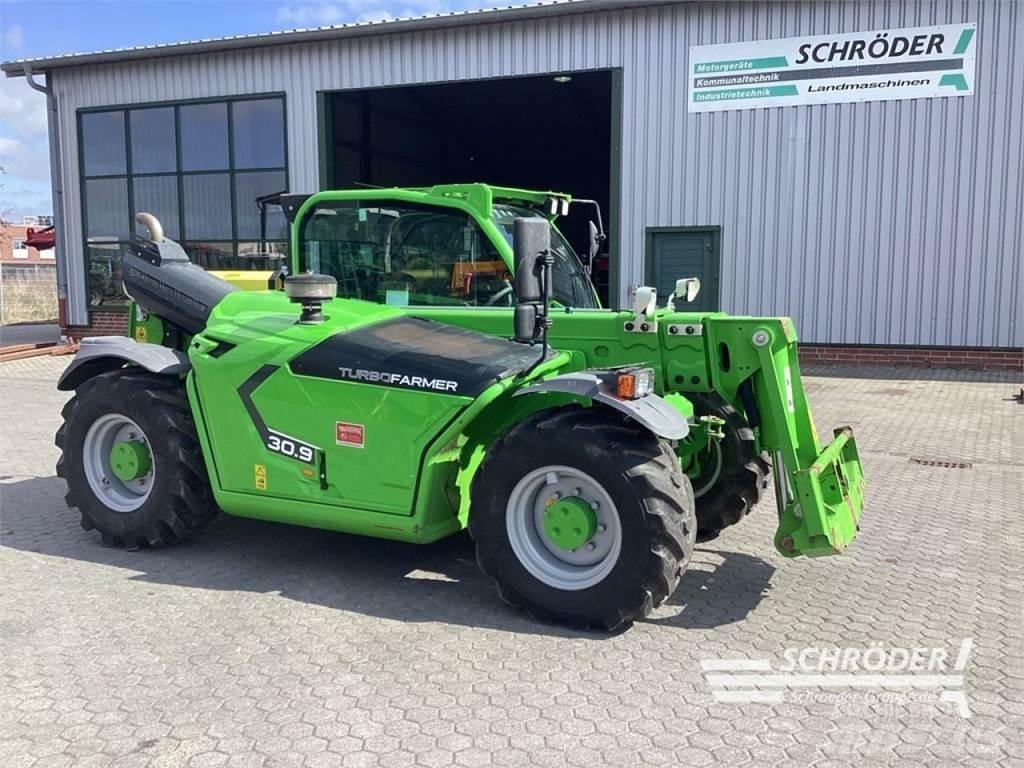 Merlo TF 30.9 - 115 معدات مناولة لأغراض الزراعة