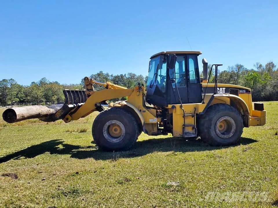CAT 962 G لوادر بعجل