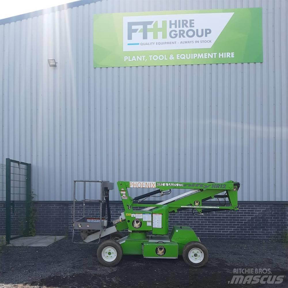 Niftylift HR 12 رافعات سلة مفصلية