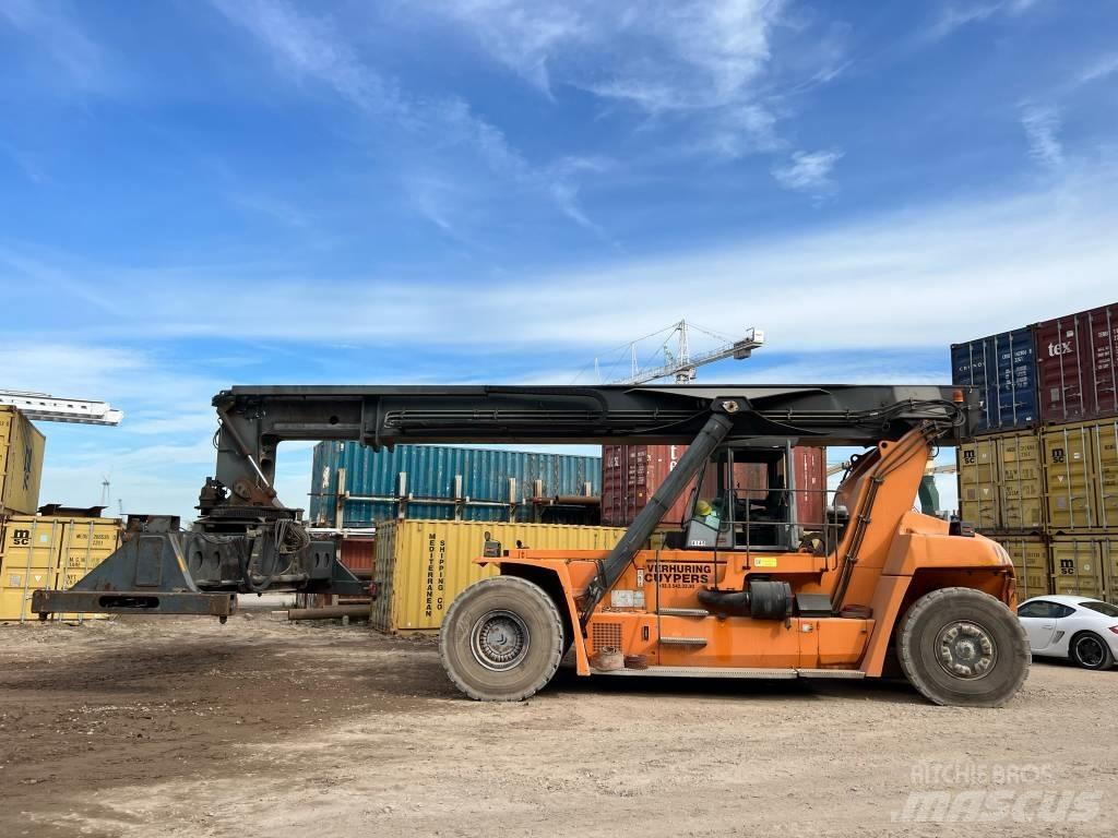 Kalmar DRF 450-60 S5 رافعات حاويات