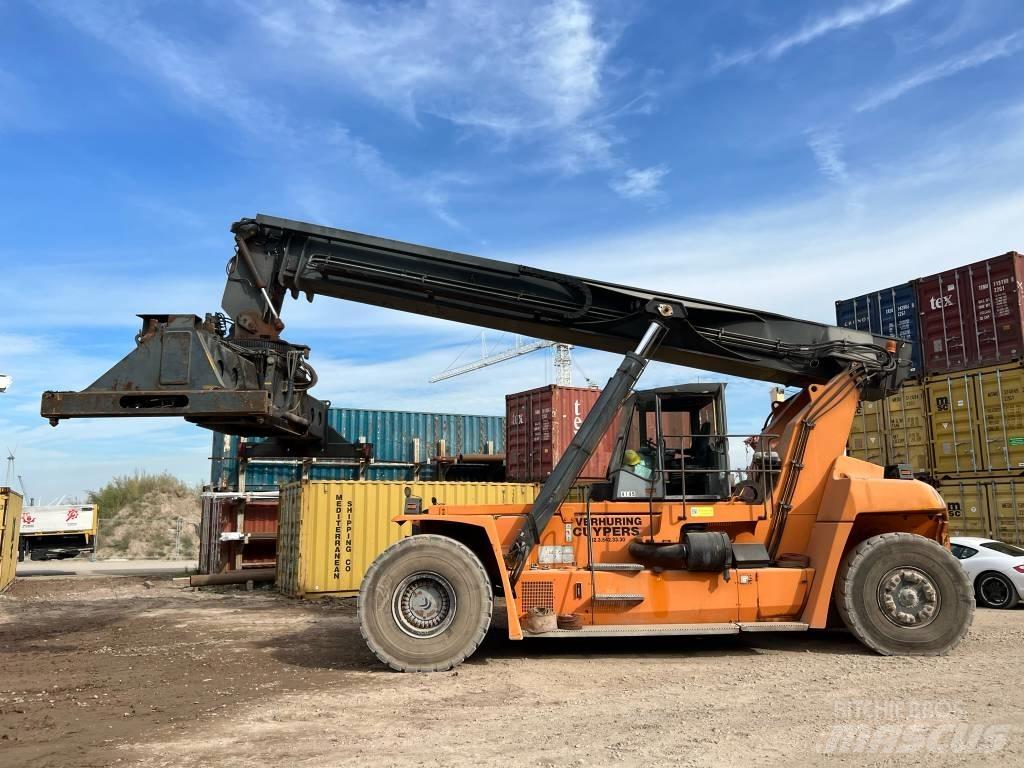 Kalmar DRF 450-60 S5 رافعات حاويات