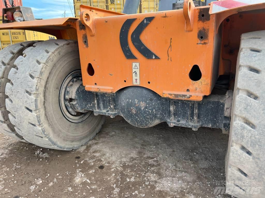 Kalmar DRF 450-60 S5 رافعات حاويات