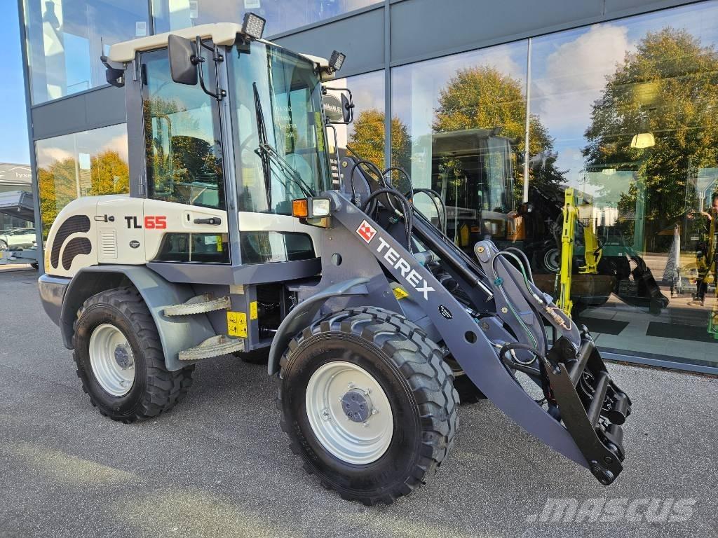 Terex TL 65 لوادر بعجل