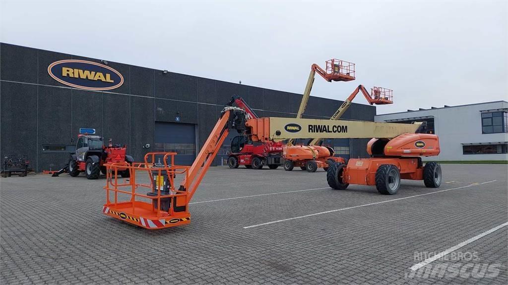 JLG 1350SJP رافعات سلة تلسكوبية