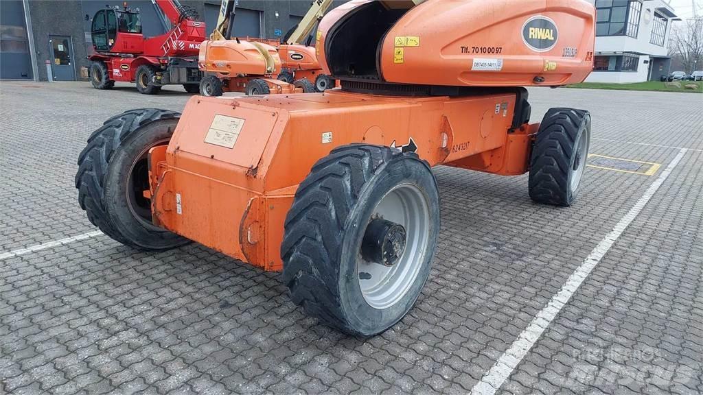 JLG 1350SJP رافعات سلة تلسكوبية