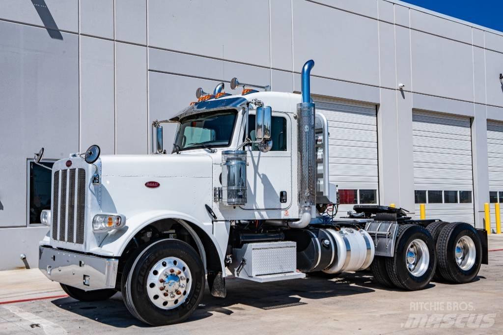 Peterbilt 389 وحدات الجر