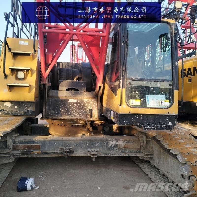 Sany SCC600A رافعات مجنزرة