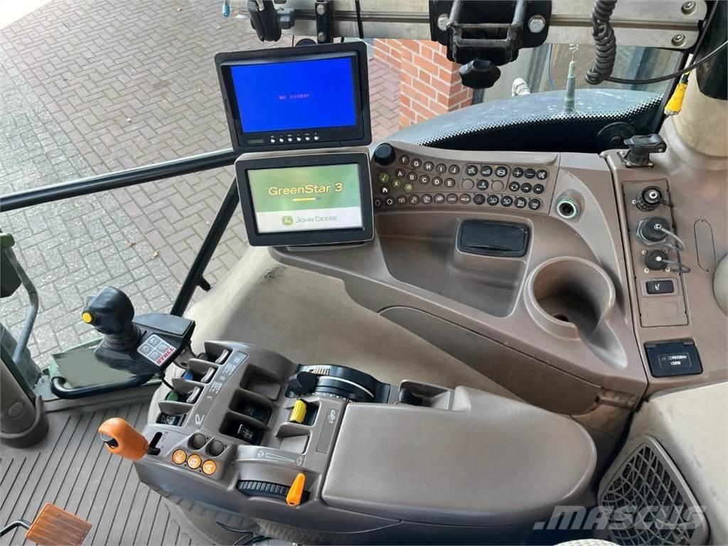 John Deere 6150R الجرارات