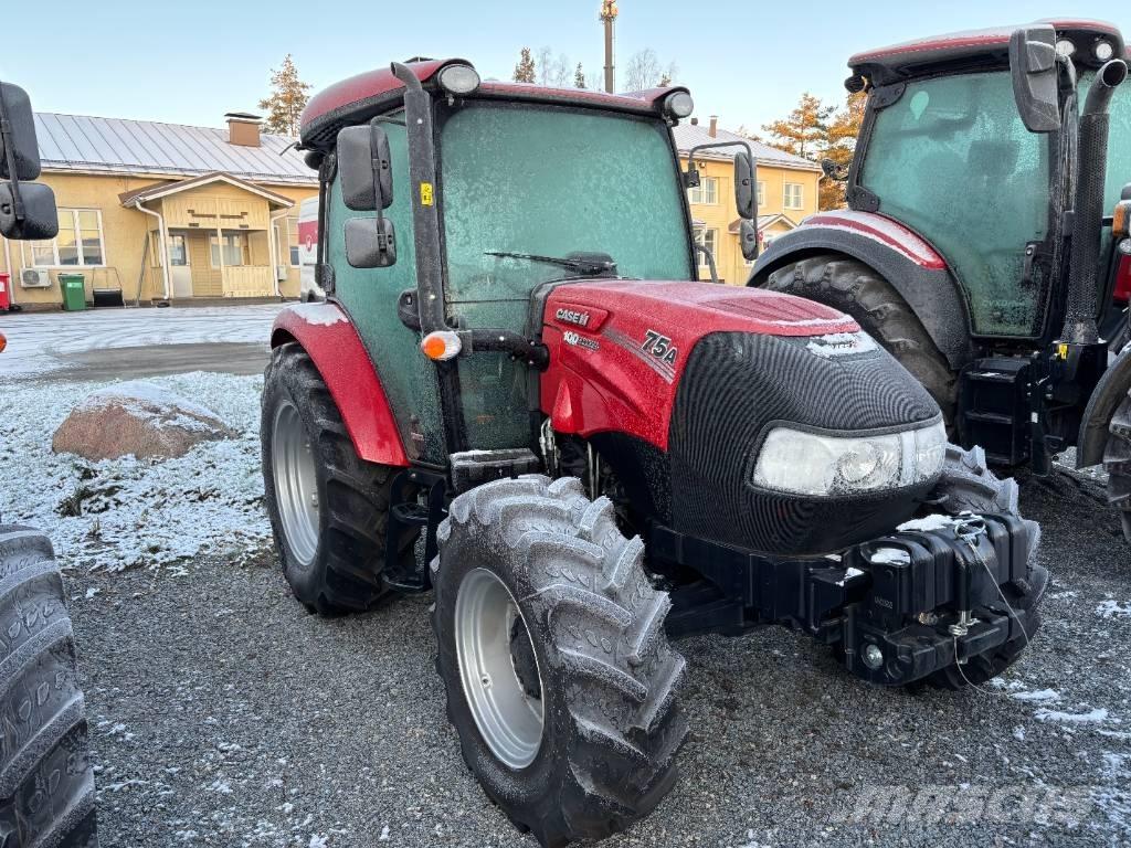 Case IH Farmall 75 A الجرارات
