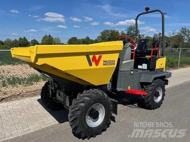 Wacker Neuson DW 40 ساحبات مفصلية