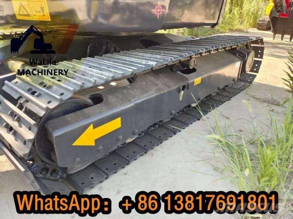 Yanmar Vio 80 حفارات وسط 7 طن - 12 طن