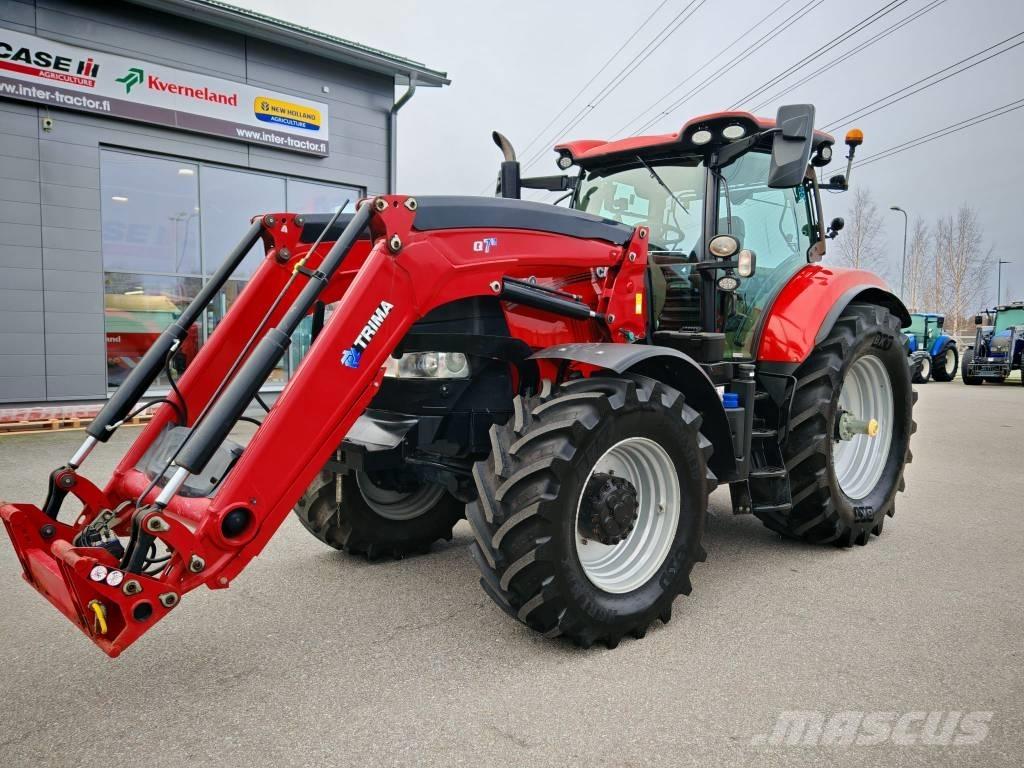 Case IH Puma 240 CVX الجرارات