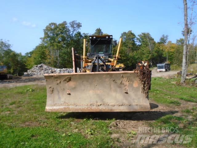 John Deere 722CH II معدات تمهيد الطرق