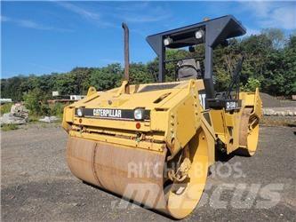 CAT CB 534 DXW مداحل ثنائية الاسطوانة