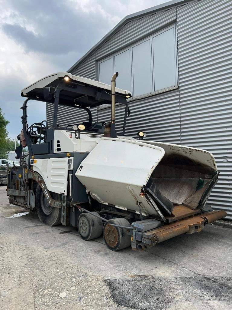 Vögele Super 1803-2 ناقلون متخصصون