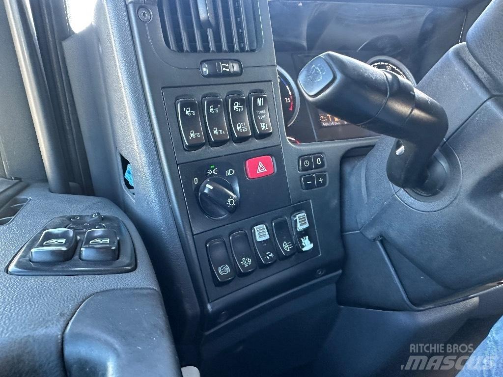 Scania P450 8x2*6 شاحنات الرافعات الخطافية