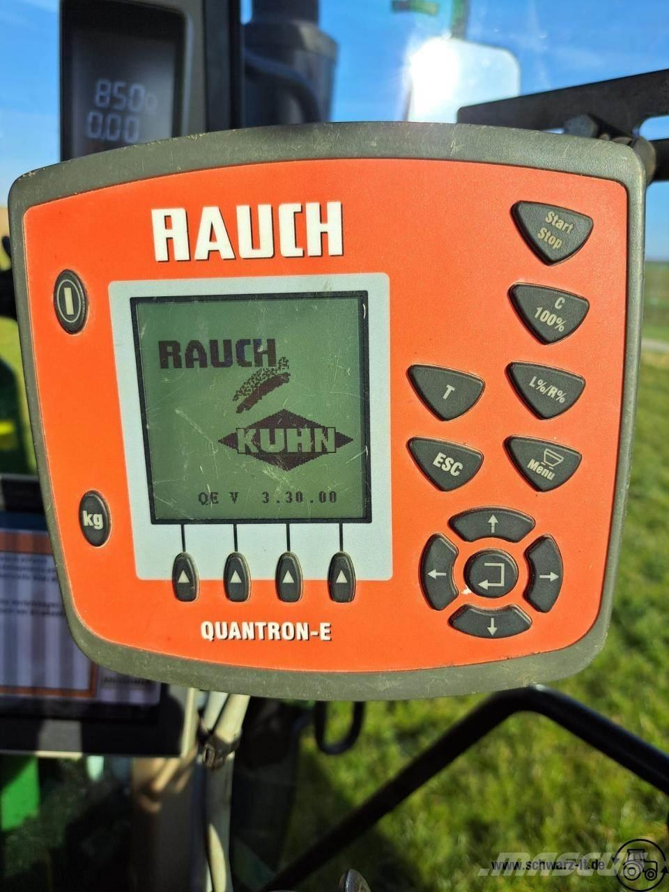 Rauch Axis 30.1 معدات فرد المواد المعدنية