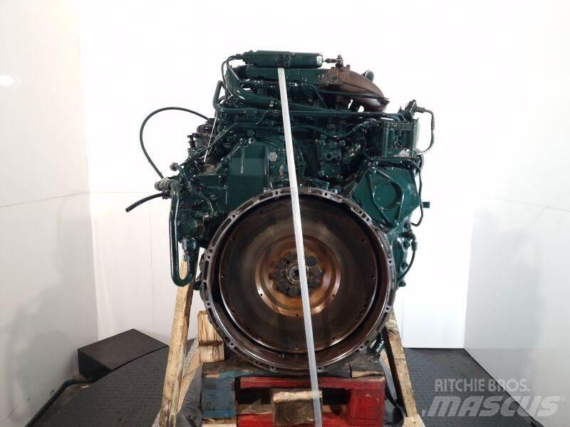 Scania DC939 L01 محركات
