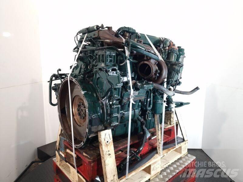 Scania DC939 L01 محركات