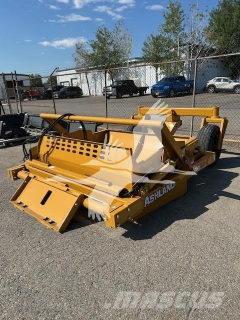 Ashland 3250SS كاشطات