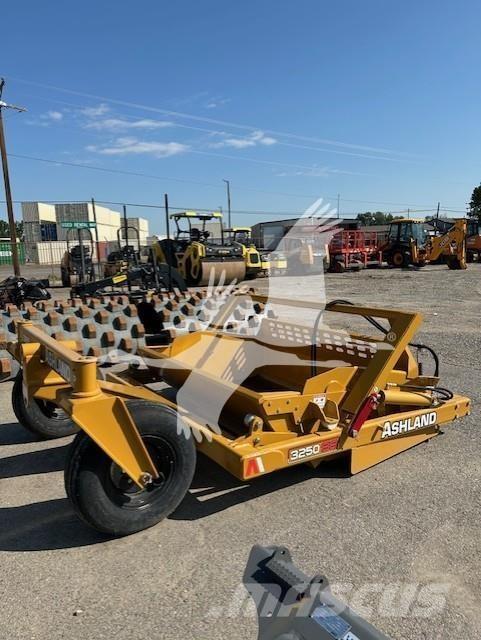 Ashland 3250SS كاشطات