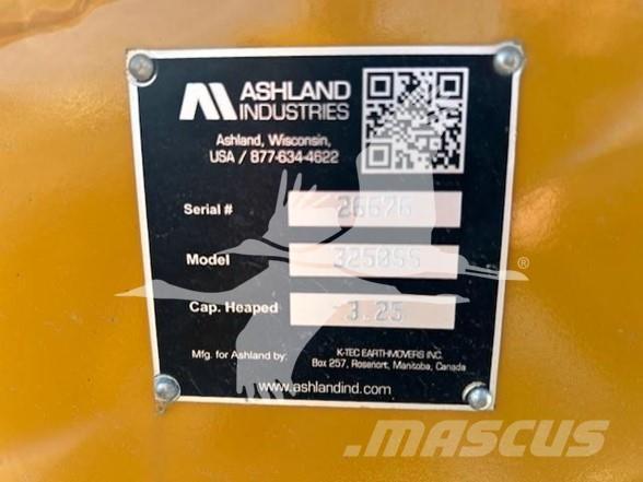 Ashland 3250SS كاشطات