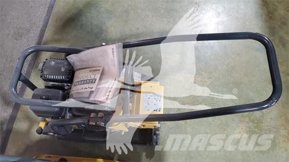 Bomag BVP10/36 مداحل رجاجة مجرورة
