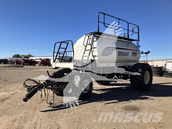 Bourgault 6450 مثاقيب