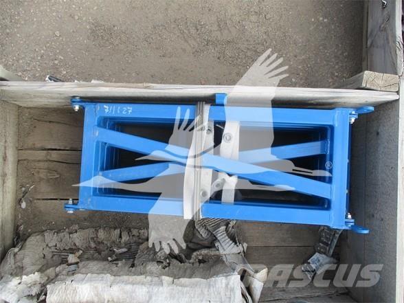 Brandt 5200EX معدات تنظيف الحبوب