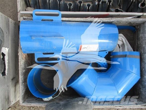 Brandt 5200EX معدات تنظيف الحبوب