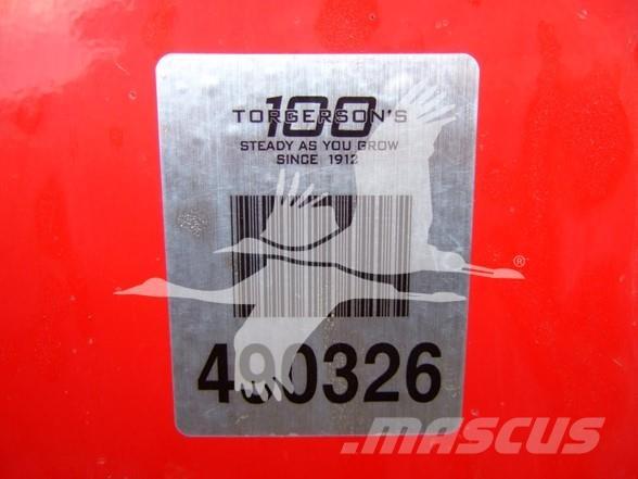 Brent 2096 مقطورة حبوب