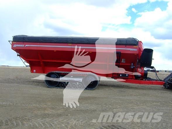 Brent 2096 مقطورة حبوب