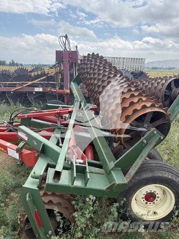 Brillion X108 ماكينات وملحقات زراعة أخرى