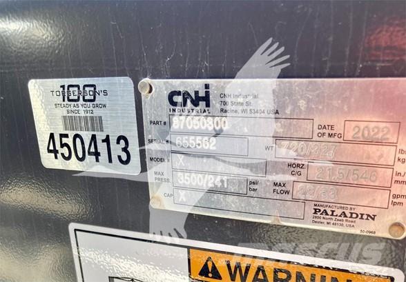 CASE  المطاحن الجذابة