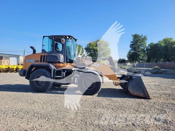 CASE 521G XR لوادر بعجل